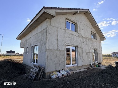 Duplex cu 3 camere si 2 bai | 86.7 mp utili | Mosnita Veche