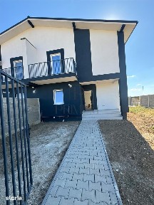 DUPLEX PE ETAJ 3 DORMITOARE BUCATARIE INCHISA TEREN 400 MP ZONA LINIST