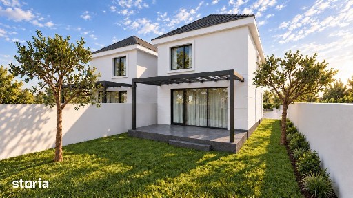 Duplex individual cu 4 camere | Cartier Europa | Mosnita Noua