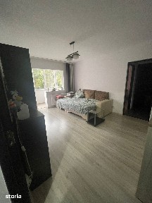 apartament et 1/4, 2 camere, semidecomandat renovat+mobilat