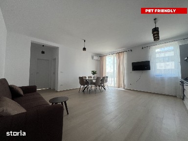 Prima inchiriere, apartament 2 camere, 52 mp utili, etaj 2 - Freidorf