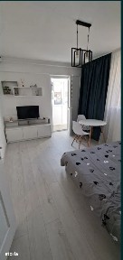 Garsonieră Gavana 3, Decomandată, mobilată / utilată!