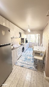 GRANICERILOR 3camere finisat, mobilat si utilat!