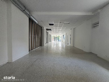 Spațiu comercial 204 mp utili de închiriat - Bulevardul 1 Mai | Acces