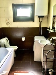 Casa din lemn la Borzont
