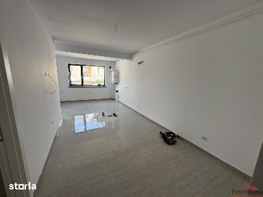 Apartament tip studio cu dressing, 55 mp utili, bloc nou