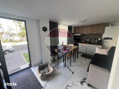 Apartament cu 1 camere de vânzare în zona Brailei