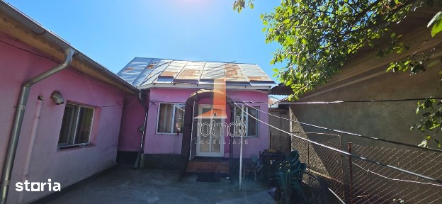 Rosiori de Vede, langa Lidle, casa 4 camere, teren 270 mp