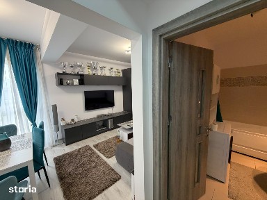 AP. 2 CAMERE- MOBLAT/UTILAT, CENTRALA PROPRIE, BLOC NOU, COMISION 0%