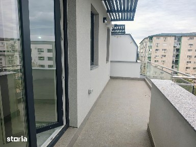 Garsoniera Terasa 14 MP Metrou Pacii Militari Parcare Inclusa
