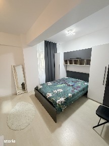 Apartament 2 camere, mobilat/utilat, balcon