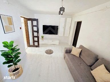 Apartament 2 Camere 51mp Centrala Termica Etaj 3 Brazda Lui Novac