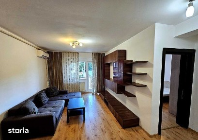 Apartament 2 camere Militari Residence Rezervelor mobilat