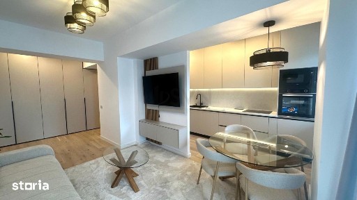 Apartament premium cu 2 camere - FIRST ESTATE