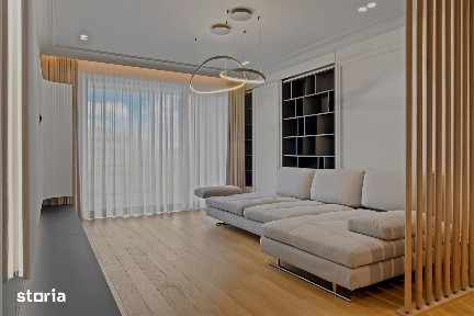 Studio finisat| Aproape de Militari Shopping Center | 0% comision