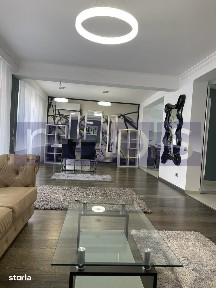 Inchiriere Casa 4 camere in Pipera-Voluntari, Complex Premium, 3 dormi