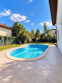 Vila Premium | Pipera | Piscina | 5 locuri de parcare | 1000 mp