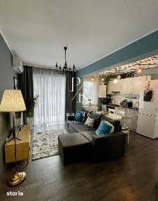 Apartament modern 3 camere, etaj 2, parcare subterana, zona VIVO!