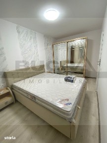 Apartament 2 camere decomandate, 50 mp, zona Vivo