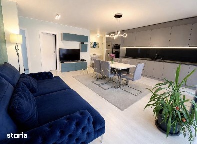 Apartament 3 camere cartier Buna Ziua