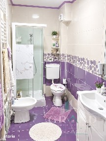Apartament 2 camere, etaj intermediar+parcare, Floresti