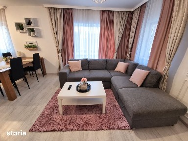 Apartament modern | 2 camere | 59mp | Etaj 2| parcare | zona Cetatii