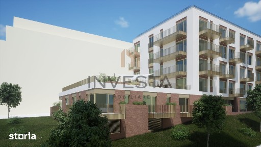 Apartament 2 camere tip studio, bloc nou exclusivist, Calea Turzii!