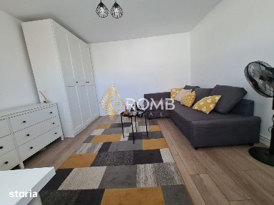 Apartament 1 camera | 31 mp | Etaj 1 | Zona Farmec