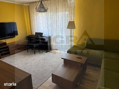Apartament cu 3 camere, 68 mp, decomandat, etaj intermediar, zona BRD