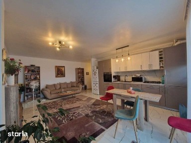 Apartament 2 camere, 54mp + terasa 25mp, Sannicoara