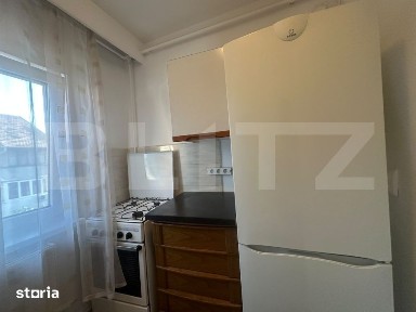 Garsoniera decomandata cu centrala noua de inchiriat, Dorobanti