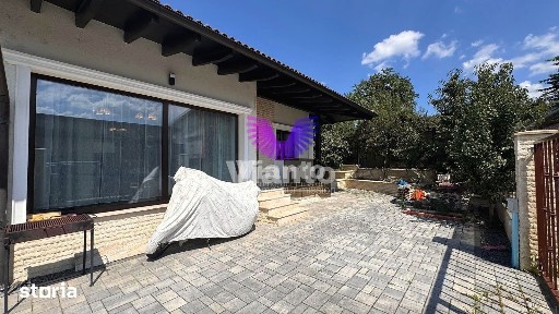 Casa individuala premium cu curte prima inchiriere