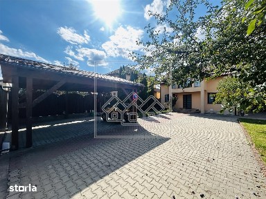 Casa individuala, 4 camere, teren mare