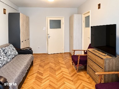 De vânzare apartament cu 2 camere decomandate în Gheorgheni