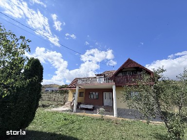 Casa individuala 93 mp utili, cu teren 3146mp, zona Baciu