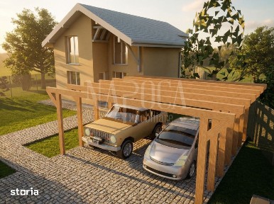 Casa 5 camere de vanzare in Baciu, Cluj Napoca