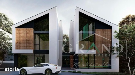 Duplex Premium 4 Camere | S+P+E+ER | 160 mp Utili+Terase | Semicentral