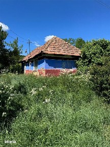 Casa de vanzare l Straja l Teren + Casa 1000 MP l Extravilan 8396 MP