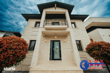 ID 6455 De vânzare: EXCLUSIVITATE-Vilă modernă P+E - Zona 9 Mai
