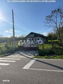 Casa + Teren aferent (4935 mp), Balanesti - Gorj
