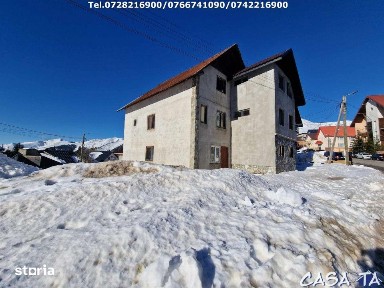 Casa de Vacanta Duplex P+1, Statiunea Turistica Ranca, oras Novaci