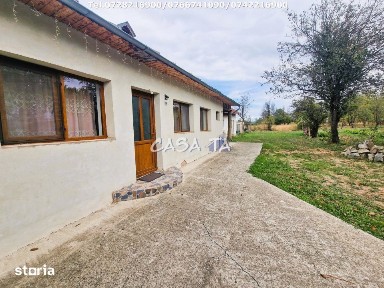 Casa+Teren aferent si Anexe, Dragutesti-Urechesti