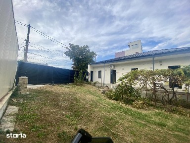 Casa și teren ( ST 510 mp, D 16 ml) pe str Domnească.