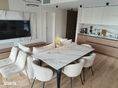 Apartament 3 camere | The Level Apartments Straulesti | Prima inchirie