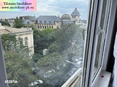Apartament 2 camere de vanzare : Ultracentral- (P-ta Victoriei)