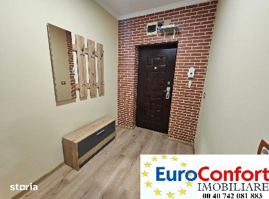 Inchiriez apartament 3 camere Ared Uta, terasa mare