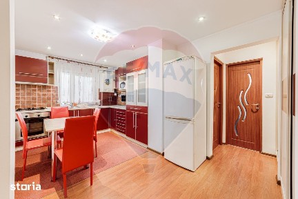 Apartament cu 2 camere de închiriat pe Banu Maracine
