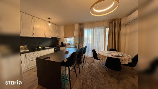 0% Comision | Apartament de lux cu 3 camere si parcare | Record Park