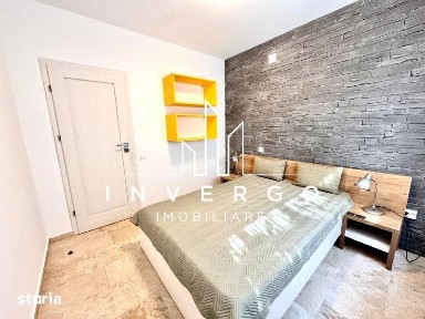 Apartament in bloc nou, 1 camera, de inchiriat, in Centru
