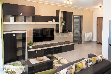 Apartament 2 camere, 53mp, etaj intermediar, balcon, zona Iulius Mall
